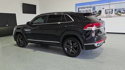 2022 Volkswagen Atlas Cross Sport 3.6L V6 SEL R-Line