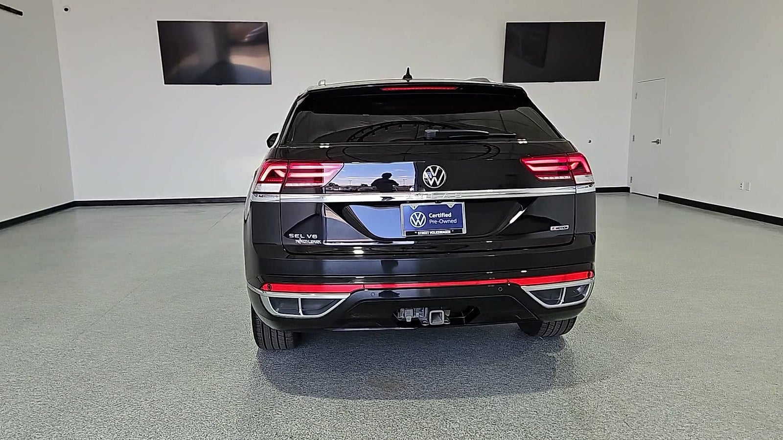2022 Volkswagen Atlas Cross Sport 3.6L V6 SEL R-Line