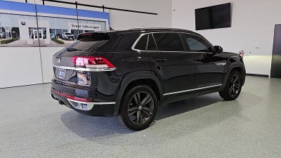 2022 Volkswagen Atlas Cross Sport 3.6L V6 SEL R-Line