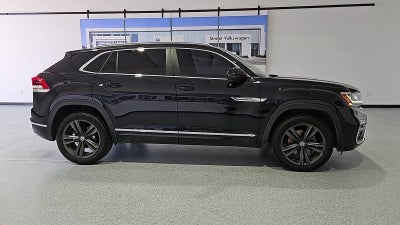 2022 Volkswagen Atlas Cross Sport 3.6L V6 SEL R-Line