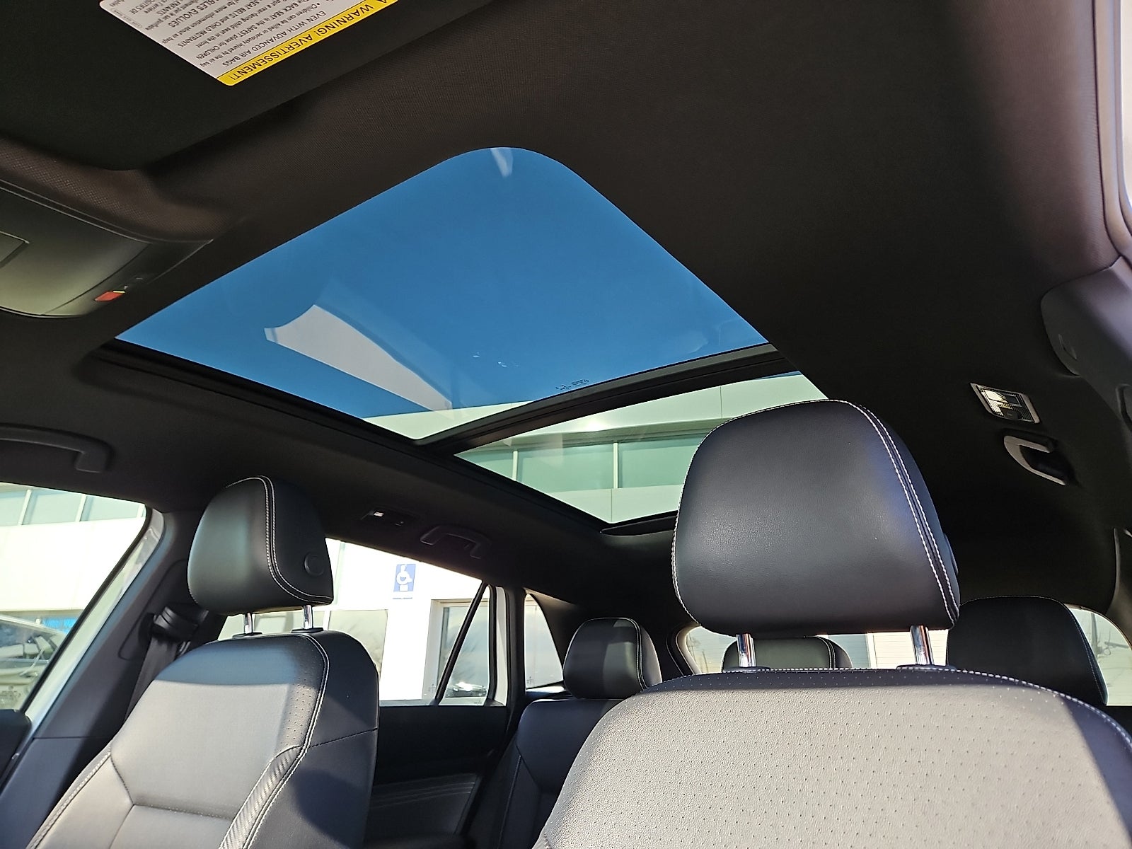 2022 Volkswagen Atlas Cross Sport 3.6L V6 SEL R-Line