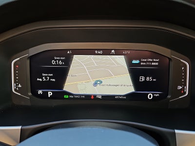 2022 Volkswagen Atlas Cross Sport 3.6L V6 SEL R-Line