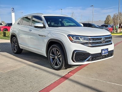 2022 Volkswagen Atlas Cross Sport 3.6L V6 SEL R-Line