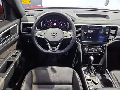 2022 Volkswagen Atlas Cross Sport 3.6L V6 SEL R-Line