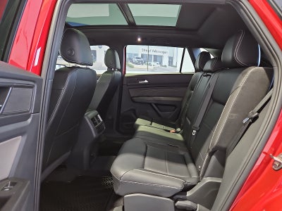 2022 Volkswagen Atlas Cross Sport 3.6L V6 SEL R-Line