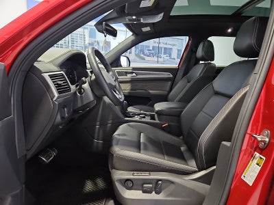 2022 Volkswagen Atlas Cross Sport 3.6L V6 SEL R-Line