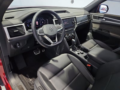 2022 Volkswagen Atlas Cross Sport 3.6L V6 SEL R-Line