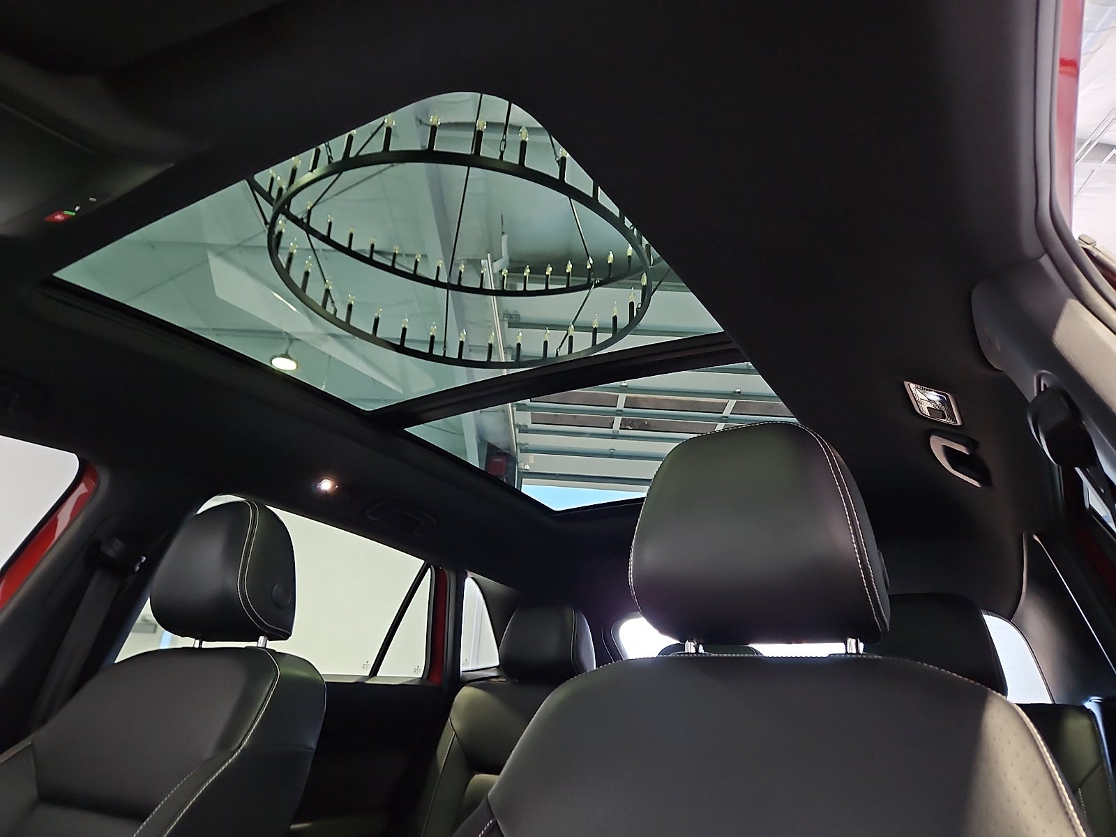 2022 Volkswagen Atlas Cross Sport 3.6L V6 SEL R-Line