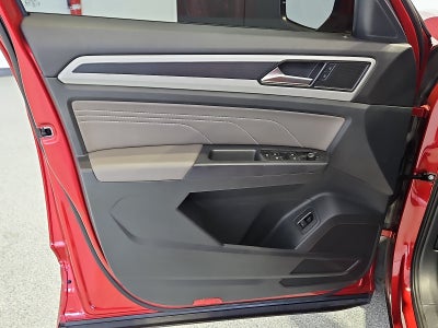 2022 Volkswagen Atlas Cross Sport 3.6L V6 SEL R-Line