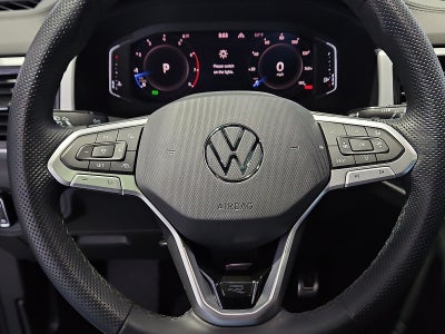 2022 Volkswagen Atlas Cross Sport 3.6L V6 SEL R-Line