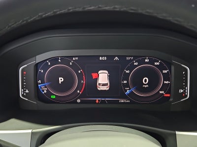 2022 Volkswagen Atlas Cross Sport 3.6L V6 SEL R-Line