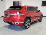 2022 Volkswagen Atlas Cross Sport 3.6L V6 SEL R-Line
