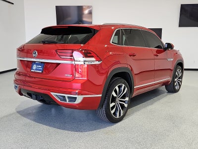 2022 Volkswagen Atlas Cross Sport 3.6L V6 SEL R-Line