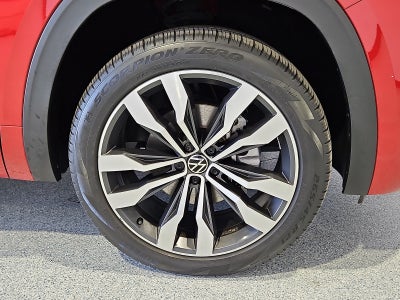 2022 Volkswagen Atlas Cross Sport 3.6L V6 SEL R-Line