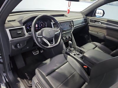 2022 Volkswagen Atlas Cross Sport 3.6L V6 SEL R-Line