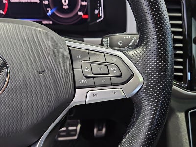 2022 Volkswagen Atlas Cross Sport 3.6L V6 SEL R-Line