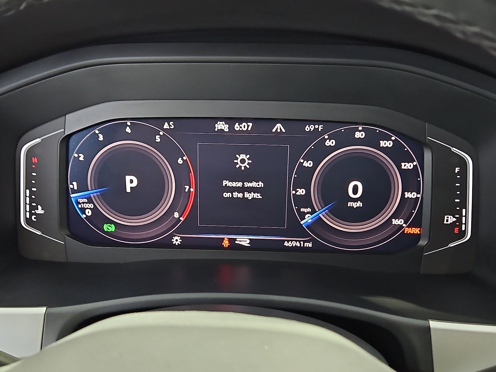 2022 Volkswagen Atlas Cross Sport 3.6L V6 SEL R-Line