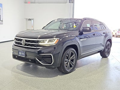 2022 Volkswagen Atlas Cross Sport 3.6L V6 SEL R-Line