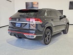 2022 Volkswagen Atlas Cross Sport 3.6L V6 SEL R-Line