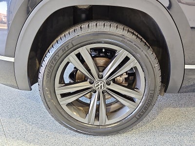 2022 Volkswagen Atlas Cross Sport 3.6L V6 SEL R-Line