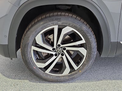 2021 Volkswagen Atlas Cross Sport 3.6L V6 SEL Premium