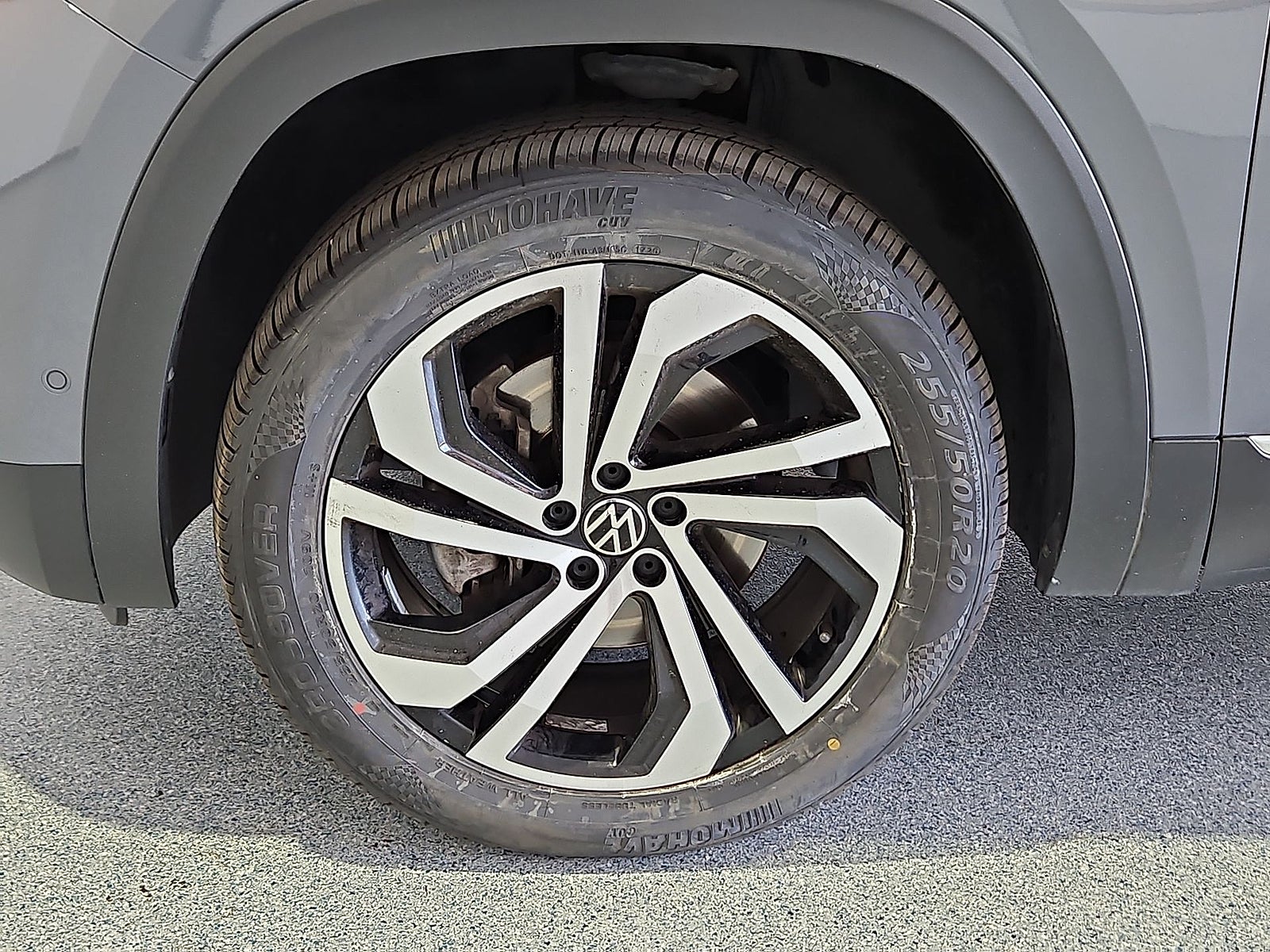 2021 Volkswagen Atlas Cross Sport 3.6L V6 SEL Premium