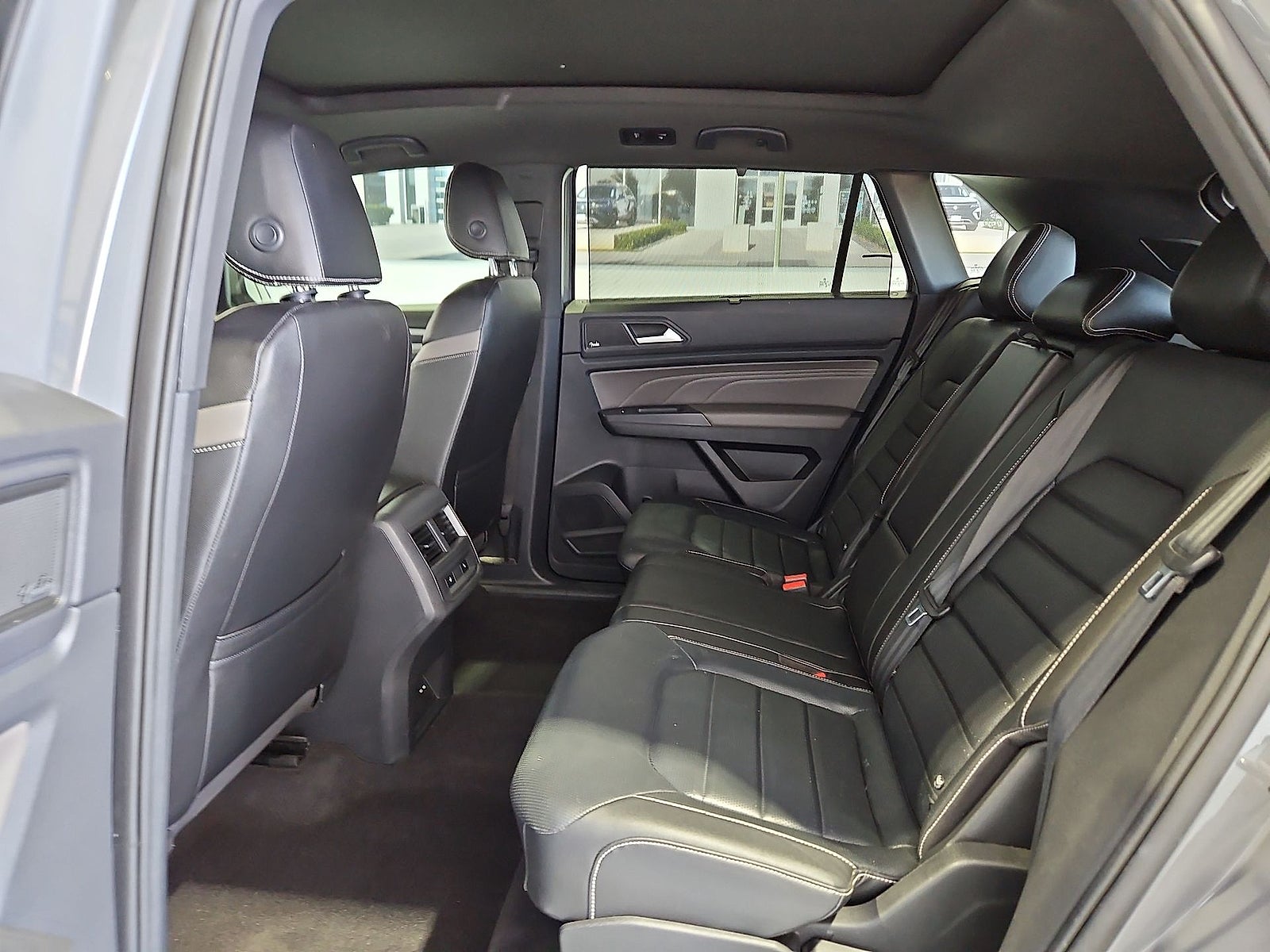 2021 Volkswagen Atlas Cross Sport 3.6L V6 SEL Premium