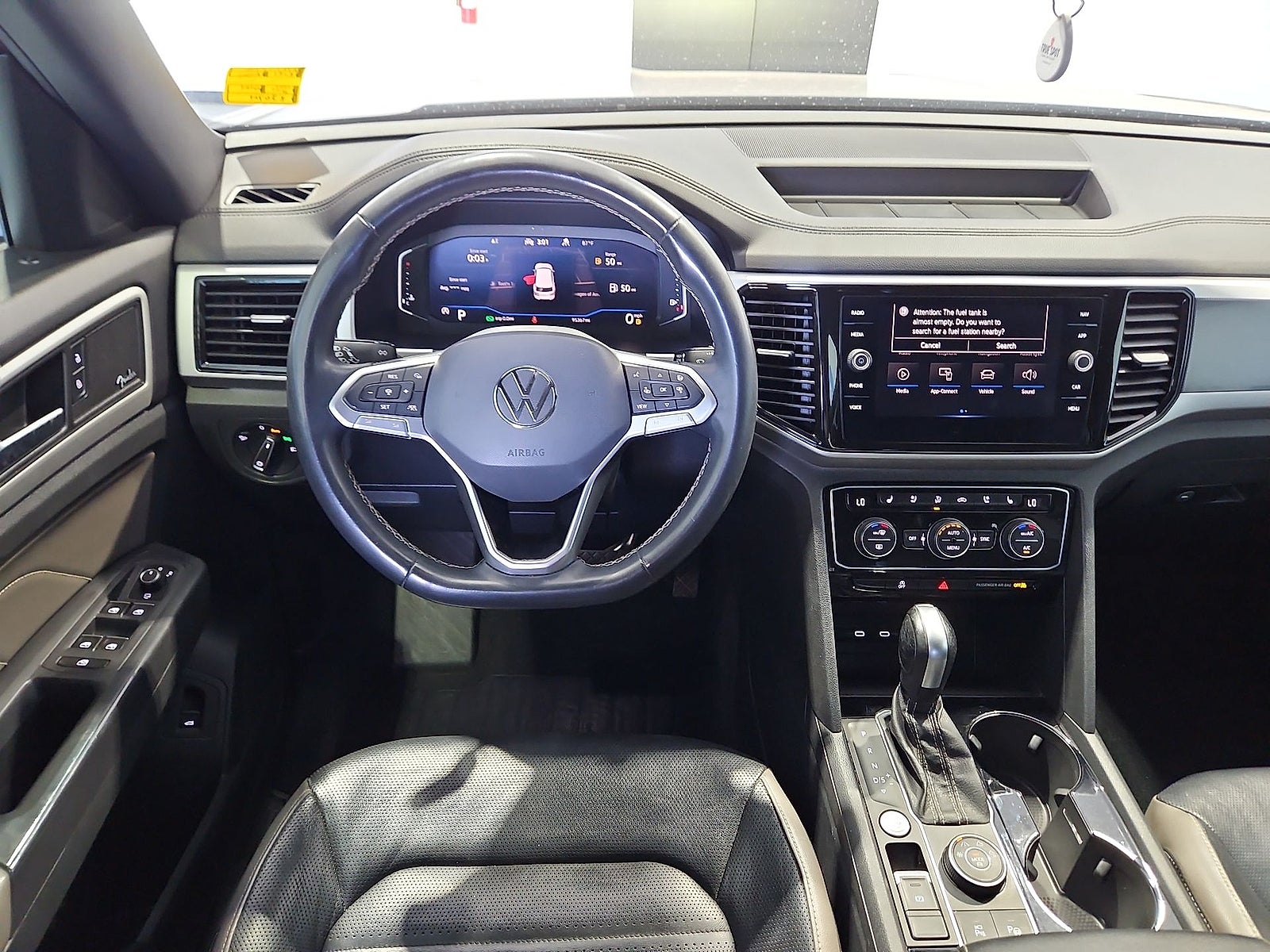 2021 Volkswagen Atlas Cross Sport 3.6L V6 SEL Premium