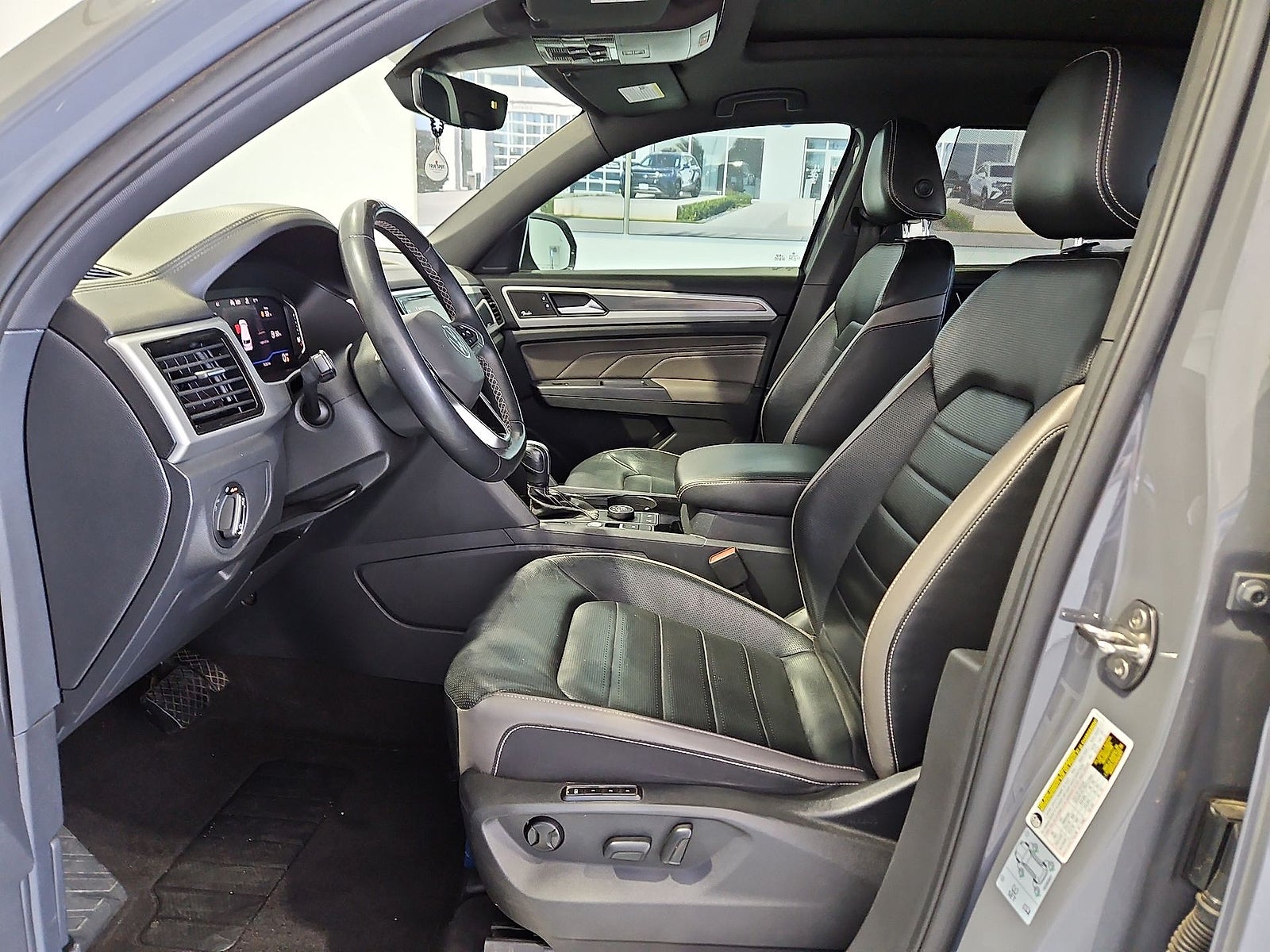 2021 Volkswagen Atlas Cross Sport 3.6L V6 SEL Premium
