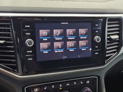 2021 Volkswagen Atlas Cross Sport 3.6L V6 SEL Premium
