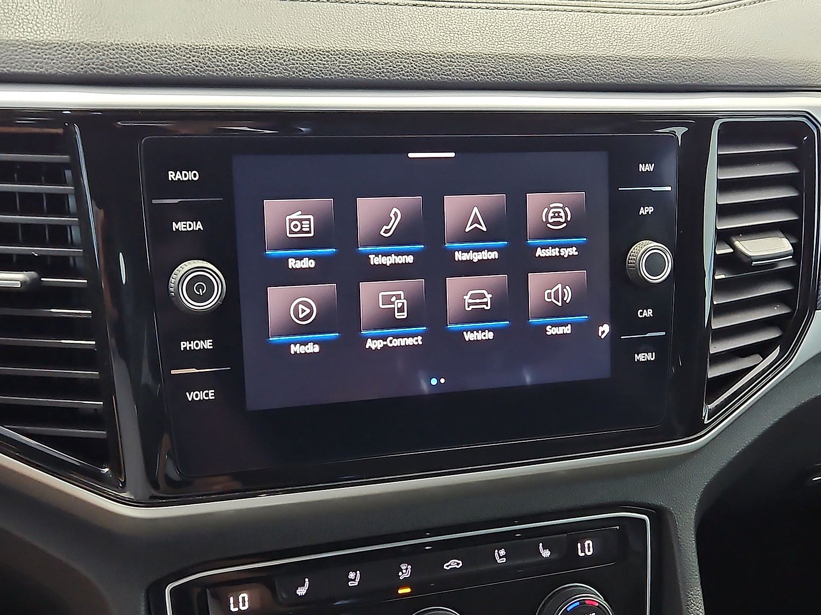 2021 Volkswagen Atlas Cross Sport 3.6L V6 SEL Premium