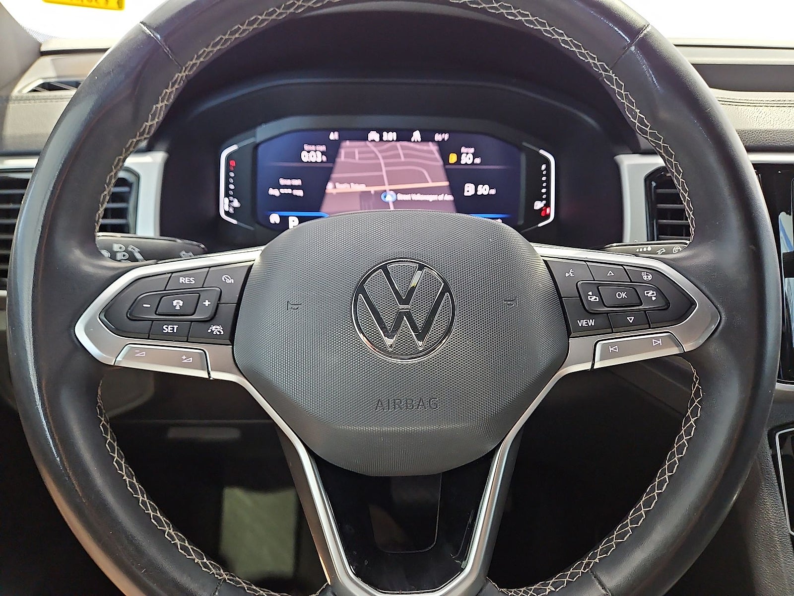 2021 Volkswagen Atlas Cross Sport 3.6L V6 SEL Premium