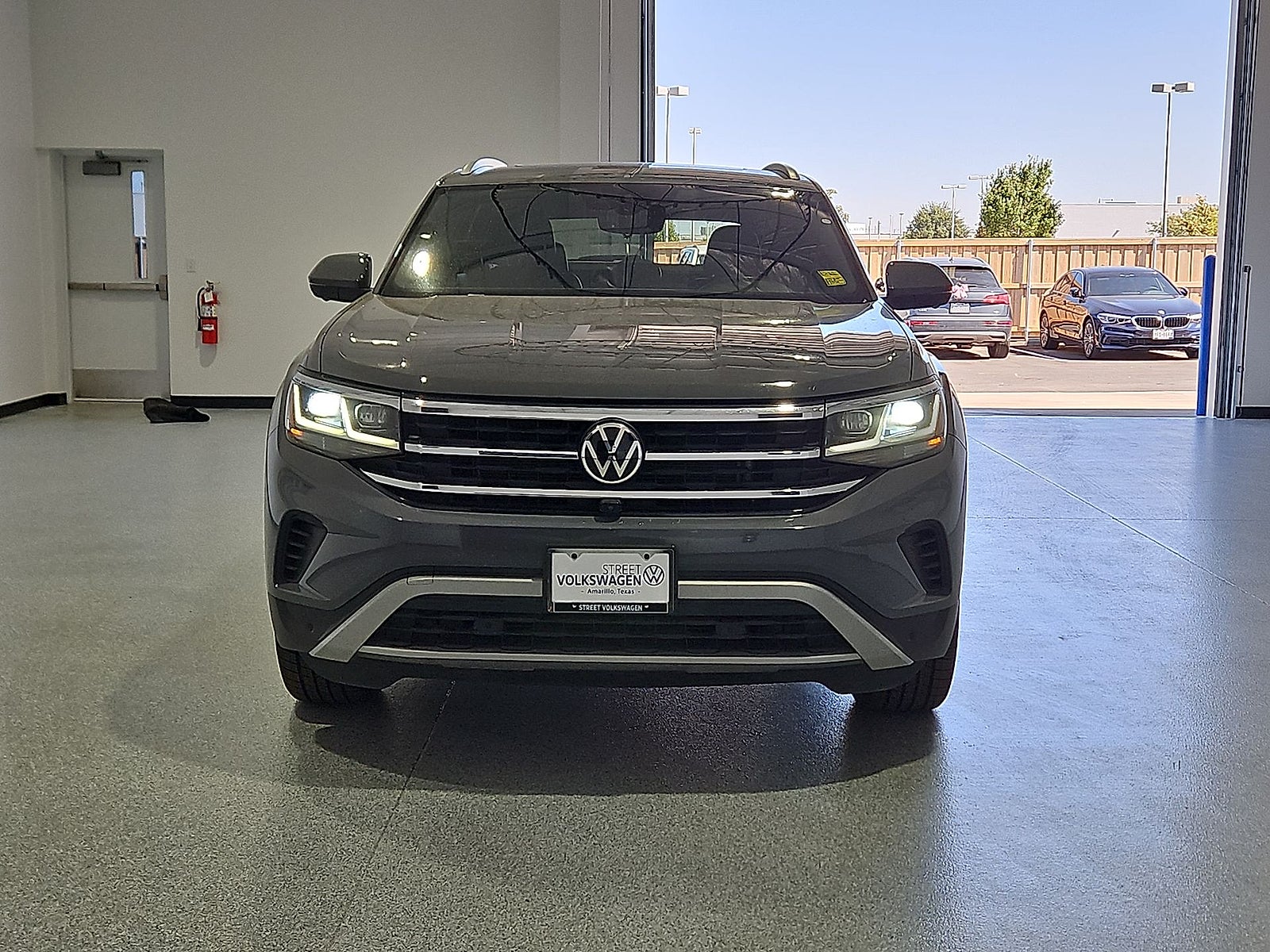 2021 Volkswagen Atlas Cross Sport 3.6L V6 SEL Premium