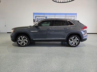 2021 Volkswagen Atlas Cross Sport 3.6L V6 SEL Premium