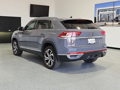 2021 Volkswagen Atlas Cross Sport 3.6L V6 SEL Premium