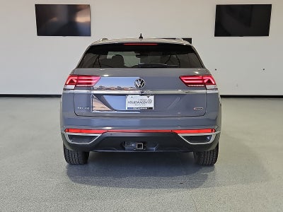 2021 Volkswagen Atlas Cross Sport 3.6L V6 SEL Premium
