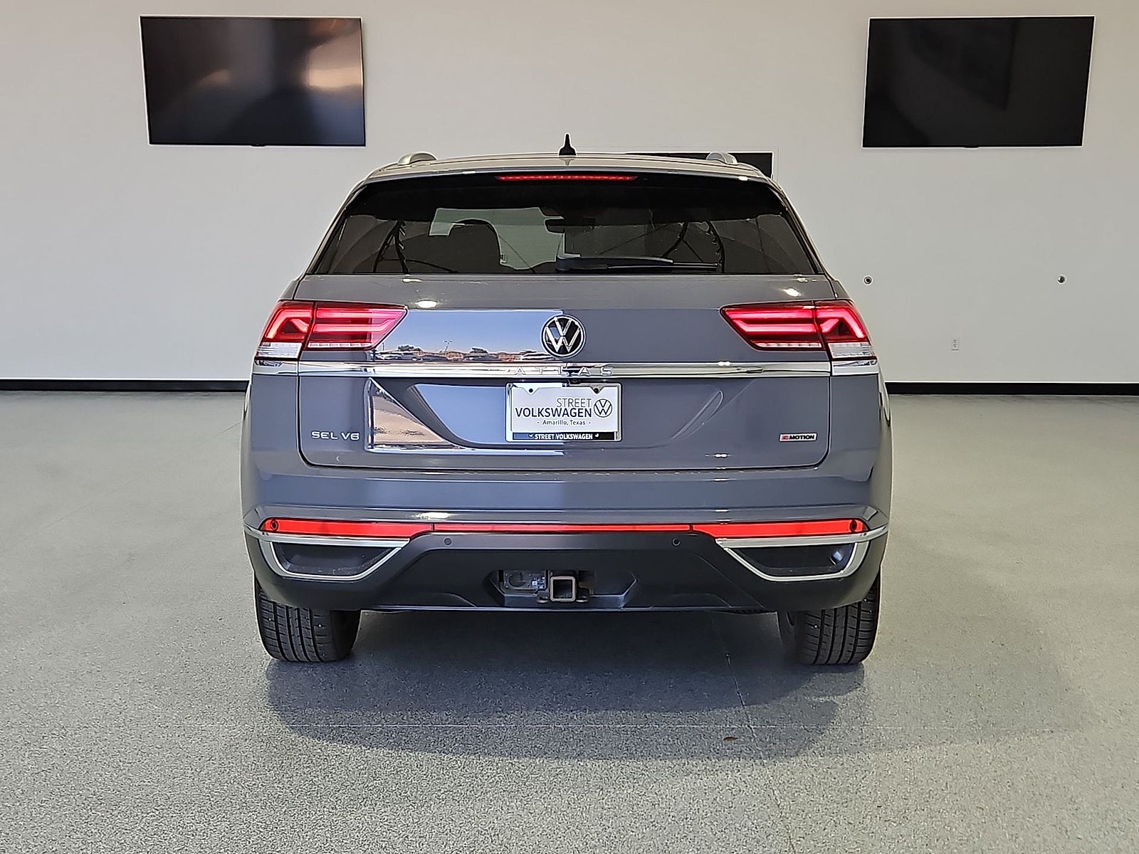 2021 Volkswagen Atlas Cross Sport 3.6L V6 SEL Premium