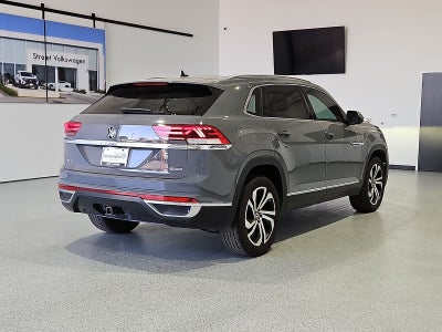 2021 Volkswagen Atlas Cross Sport 3.6L V6 SEL Premium
