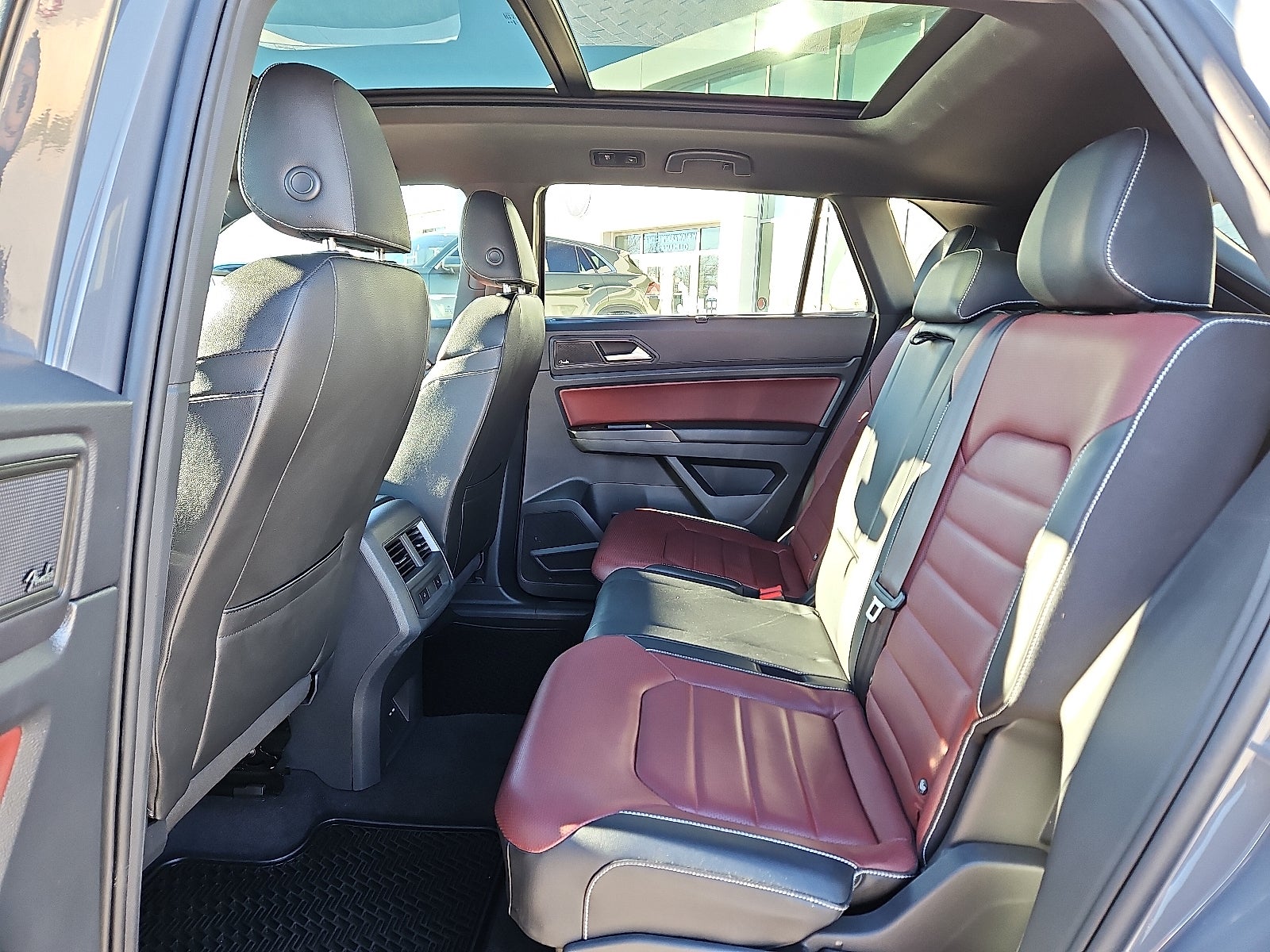 2020 Volkswagen Atlas Cross Sport 3.6L V6 SEL Premium R-Line 4Motion