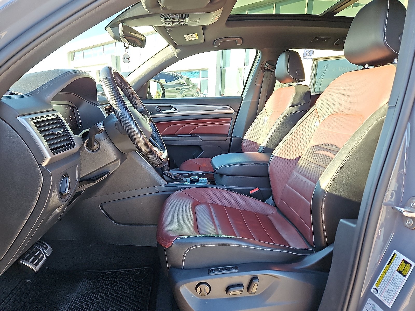 2020 Volkswagen Atlas Cross Sport 3.6L V6 SEL Premium R-Line 4Motion