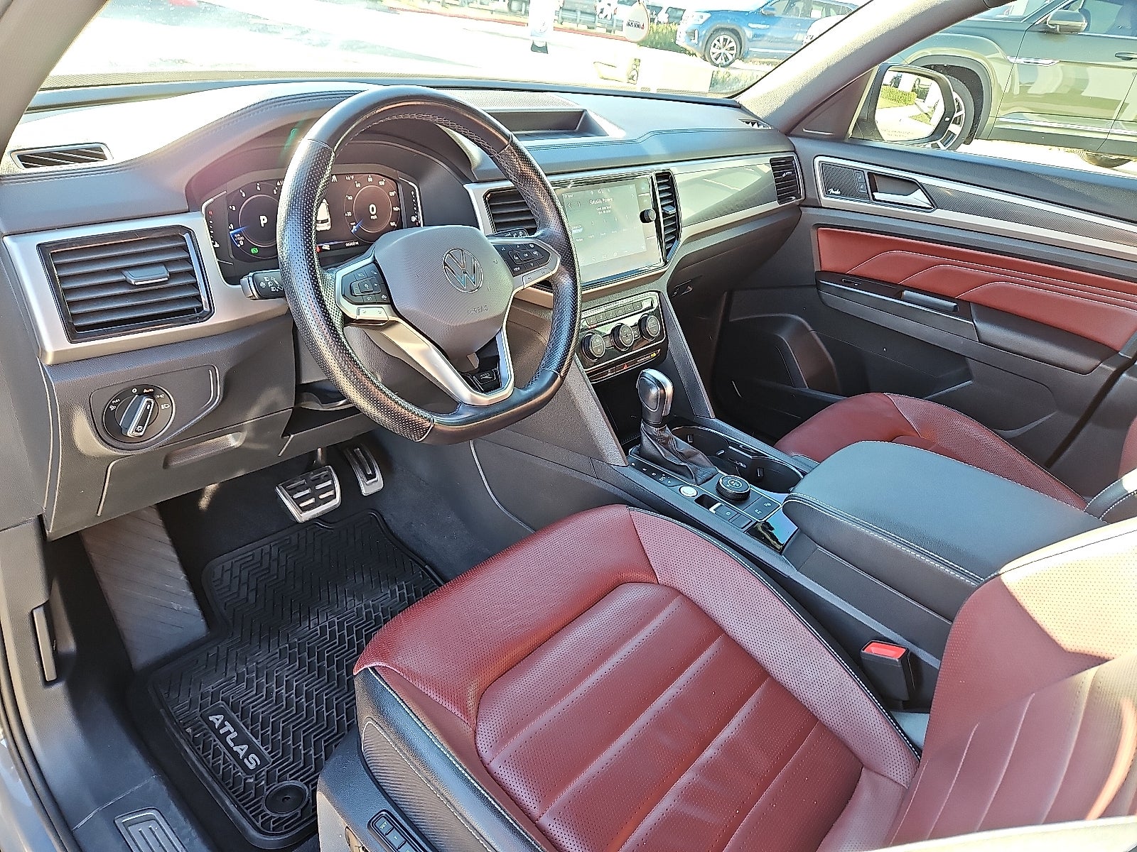 2020 Volkswagen Atlas Cross Sport 3.6L V6 SEL Premium R-Line 4Motion