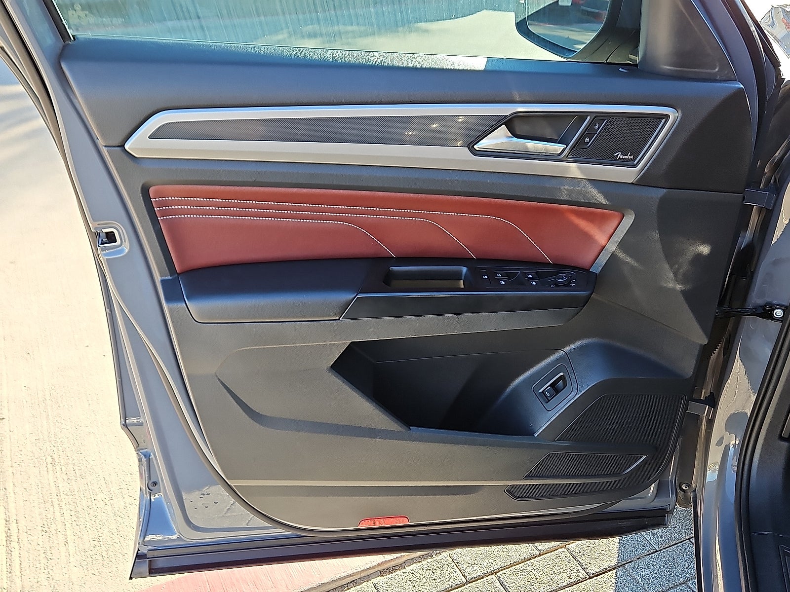 2020 Volkswagen Atlas Cross Sport 3.6L V6 SEL Premium R-Line 4Motion