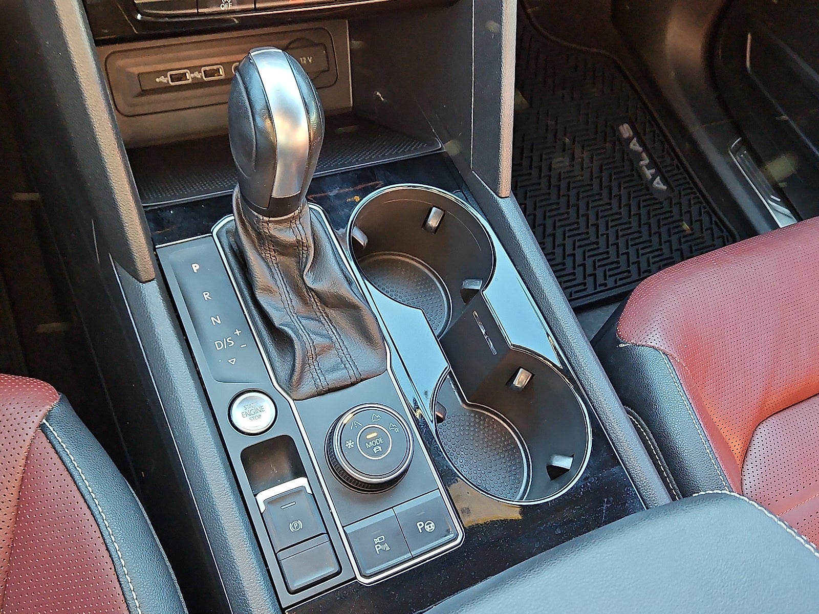 2020 Volkswagen Atlas Cross Sport 3.6L V6 SEL Premium R-Line 4Motion