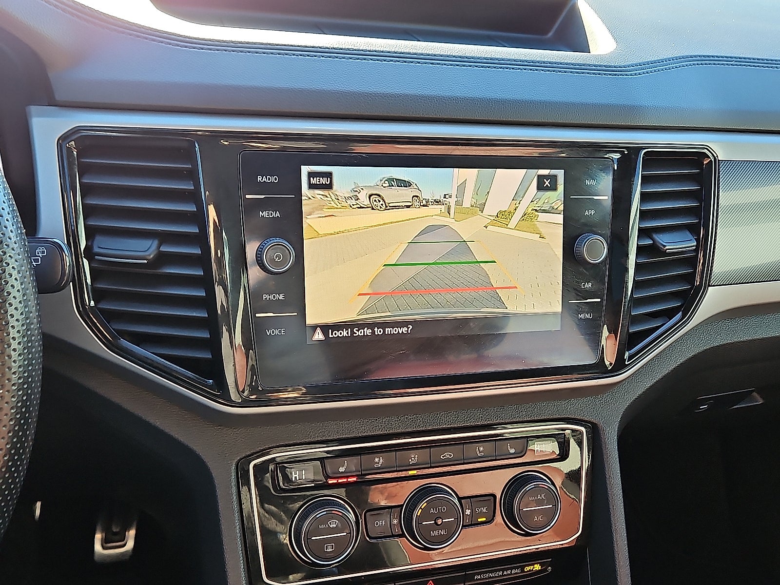 2020 Volkswagen Atlas Cross Sport 3.6L V6 SEL Premium R-Line 4Motion