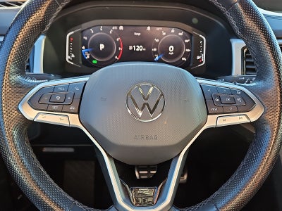 2020 Volkswagen Atlas Cross Sport 3.6L V6 SEL Premium R-Line 4Motion
