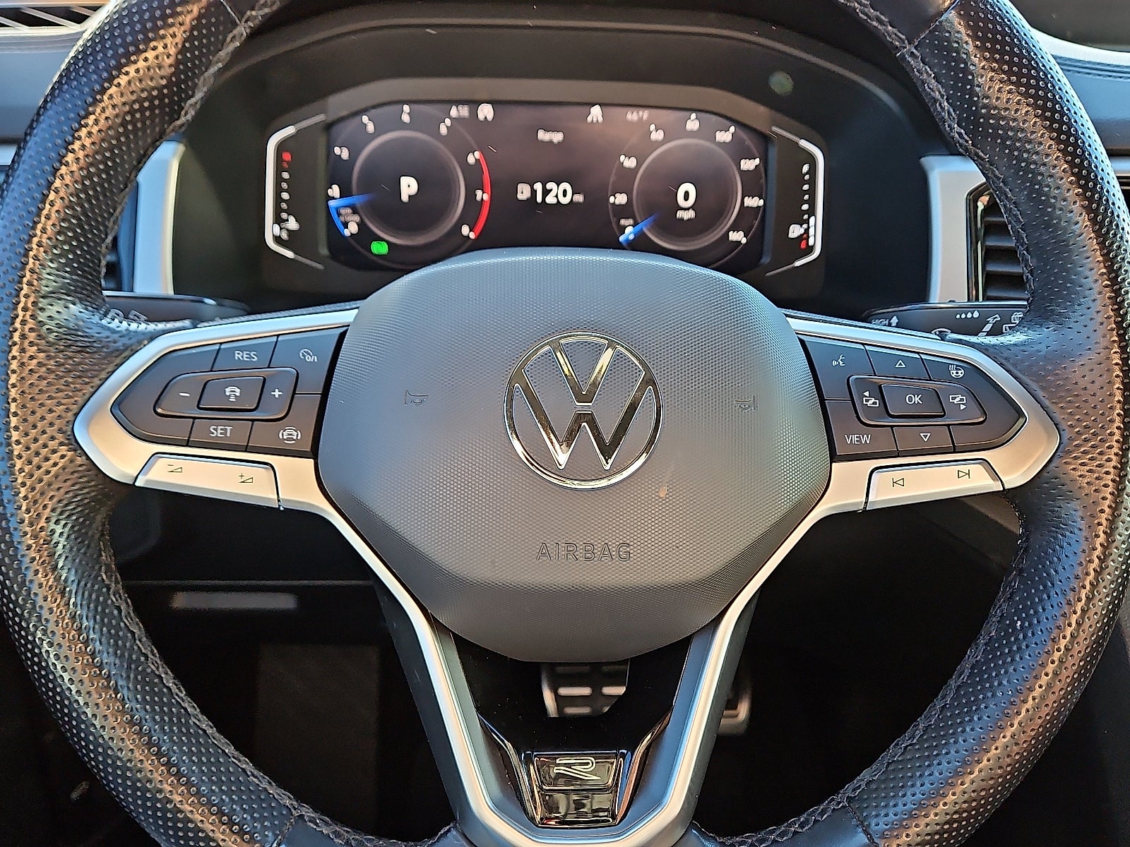 2020 Volkswagen Atlas Cross Sport 3.6L V6 SEL Premium R-Line 4Motion