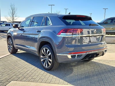 2020 Volkswagen Atlas Cross Sport 3.6L V6 SEL Premium R-Line 4Motion