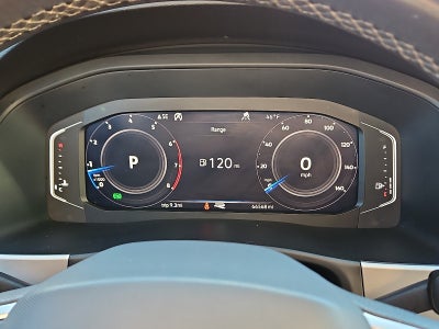 2020 Volkswagen Atlas Cross Sport 3.6L V6 SEL Premium R-Line 4Motion