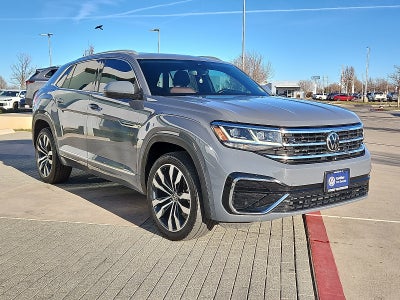 2020 Volkswagen Atlas Cross Sport 3.6L V6 SEL Premium R-Line 4Motion