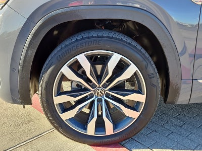 2020 Volkswagen Atlas Cross Sport 3.6L V6 SEL Premium R-Line 4Motion